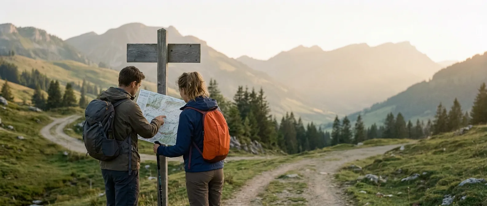 Foto einer Arbeitssitzung mit einem Kunden